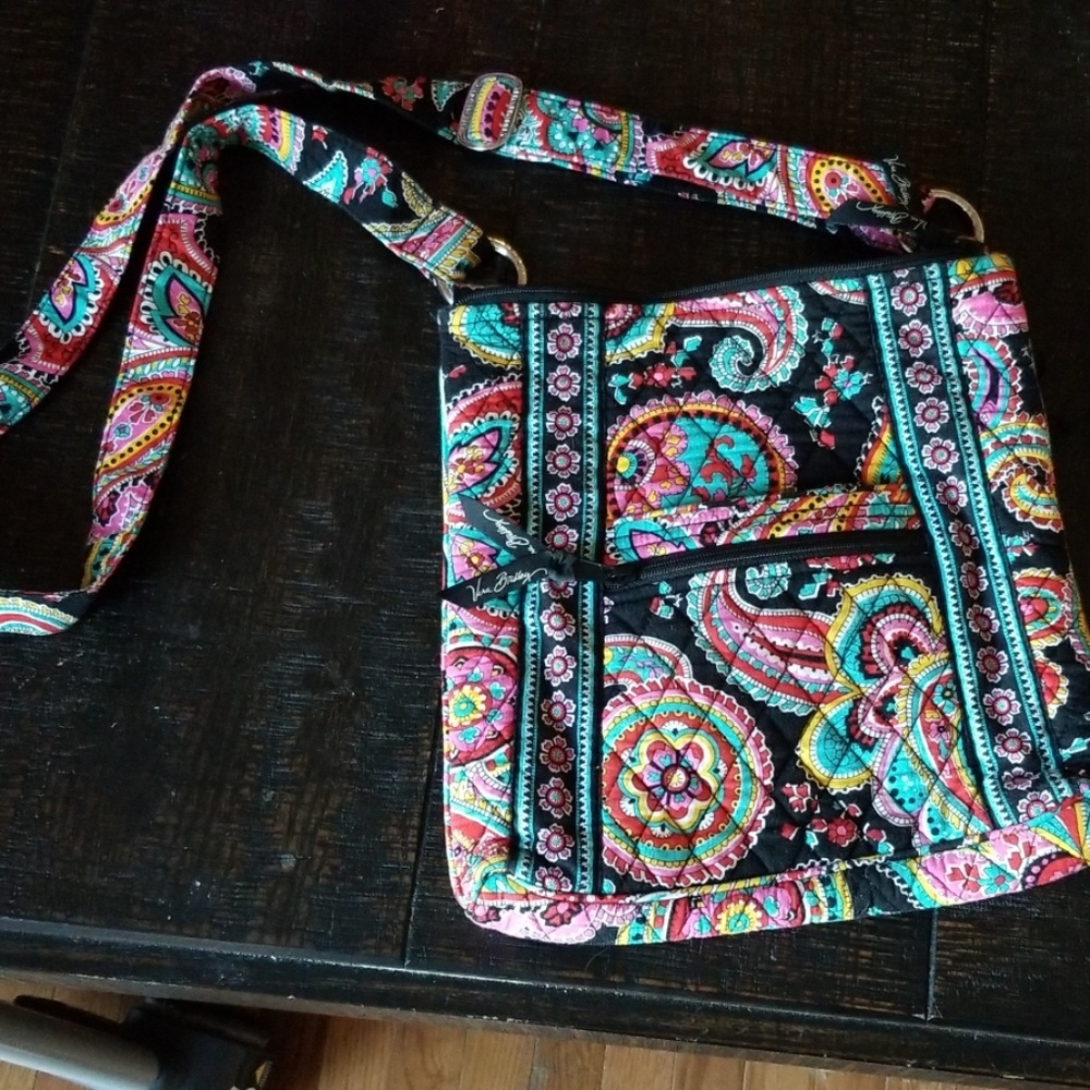 Small Crossbody Vera Bradley Bag